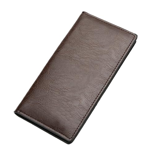 Geavonyg Stylische Brieftasche Mit Mehreren Kartenschläfen Vielseitige Männer Pu Square Bag Praktisch Organisieren Sie Ihre Karten & Bargeld Männer Brieftasche von Geavonyg