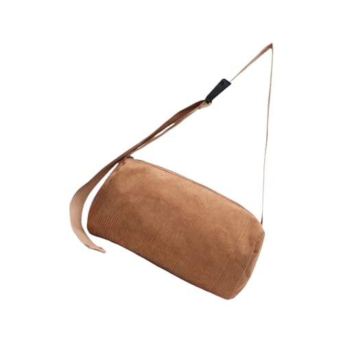 Geavonyg Trendy Übergroße Crossbody Handtasche Tränenresistent Nylon Stoff Satchel Verstellbarer Schultergurt Für Arbeit Oder Tägliche Verwendung Großer Kapazität Nylon Umhängetasche von Geavonyg