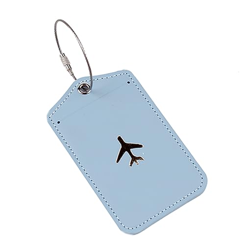 Gepäck Tages PU Ledertasche Mit Stahlschleifen Koffer Reiseetikettenkarte Für Frauen Mann PU Lederkoffer Mit Stahlschlaufen Reiseweg von Geavonyg