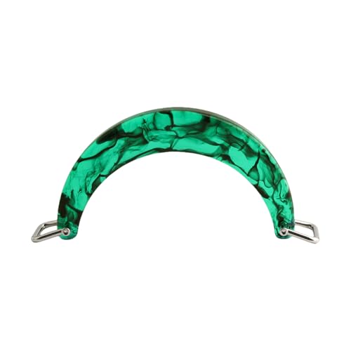 Halb Runde Geformte Beutelgriff Have Handgemachte Handtasche Geldbörse Boden von Geavonyg