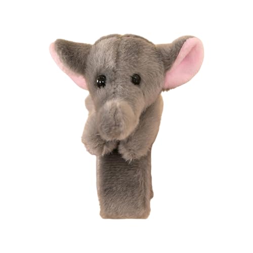 Handgefertigtes Gefülltes Armband Bequemes Wear Armband Slap Band Stylish Plüsch Waffenzubehör Für Kinder Event Plüsch Gefülltes Tierarmband von Geavonyg