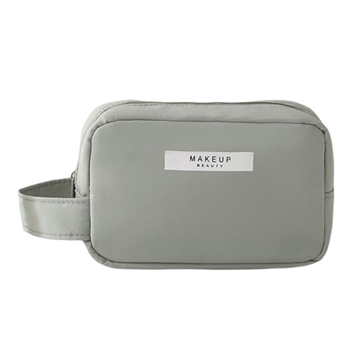 Hochkapazität Frauen Kosmetikbeutel Reise Beutel Brautjungfern Geschenk Tragbares Make Up Pinsel Koffer Geldbeutel Mit Mehrteiliger Kapazität Badezimmer Waschbeutel Make Up Koffer Reißverschlussbeutel von Geavonyg