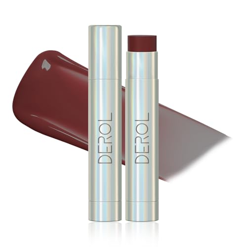 Jelly Lippenstift Make Up Stift Dauerhafte Feuchtigkeitsspendende Nicht Klebrige Tasse Massive Lipgloss Wasserglaze Kosmetik Für Frauen Pflege von Geavonyg