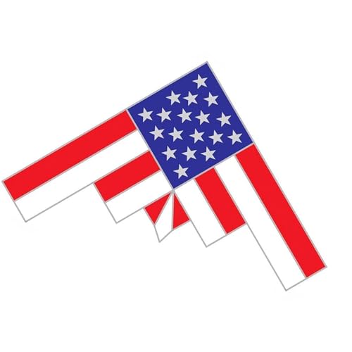 Klassische B-2-Broschen Abzeichennadel Mit Sicherheitsverschluss Eisen Brustschmuck Accessoire Für Erwachsene Luftfahrtschmuck von Geavonyg