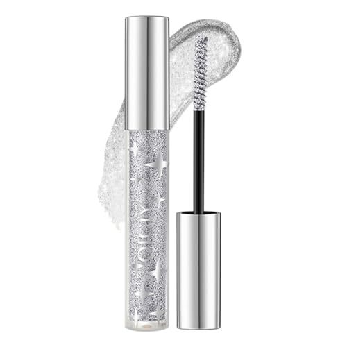 Klumpenfreie Verlängerung Mascara Baubar Schwarz Und Mühelose Entfernung Für Tägliche Natürliche Aussehen Wasserdichte Smudges Proof Mascara von Geavonyg