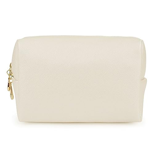 Kosmetische Reißverschlussbeutel PU Make Up Beutel wasserdichte Reisetaschen Organizer Beutel Lady Geldbeutel Clutch Für Frauen Mädchen Tasche von Geavonyg