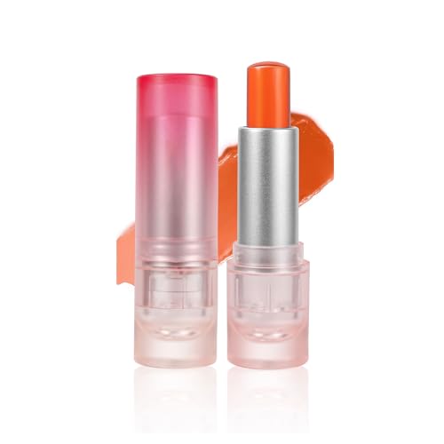 Langlebige Feuchtigkeitsspendende Farbwechslung Von Lipgloss Lippenstift Feuchtigkeits Und Repariert Linien Die Den Frauen Jeden Alltagsbalsam Den Kapitän Verhindern von Geavonyg