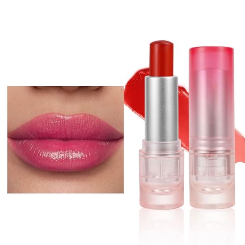 Langlebige Feuchtigkeitsspendende Farbwechslung Von Lipgloss Lippenstift Feuchtigkeits Und Repariert Linien Die Den Frauen Jeden Alltagsbalsam Den Kapitän Verhindern von Geavonyg