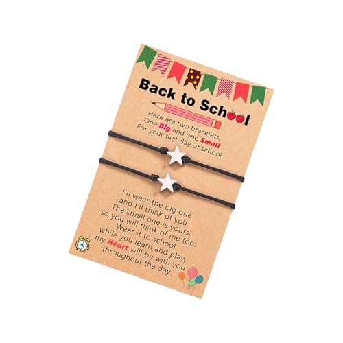 Leichte Kupferlegierung Geflochtene Sterndesigns Armband Anpassbare Länge Unisex Geflochten von Geavonyg