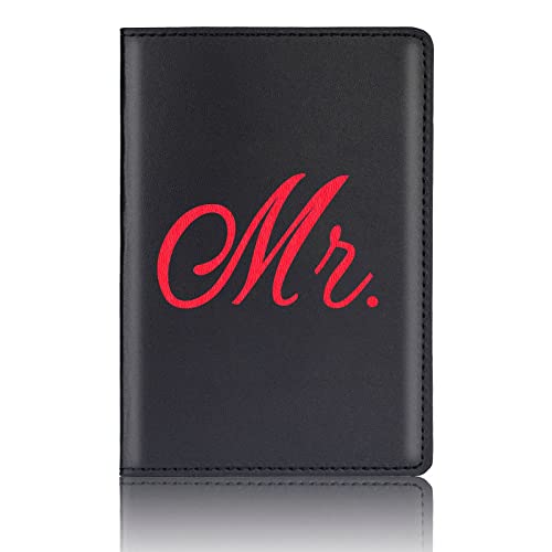 Liebhaber Paar Flitterwochen PU Leder Passhalter Kartenabdeckung Für Frauen Männer Hochzeits Geschenk Wallet Passport Beschützer von Geavonyg