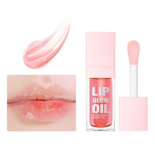 Lippenöl Für Weiche Und Pralle Lippen Mit Auffälligen Fanglößen Nicht Klebriger Glanz Reparieren Feuchtigkeitsspendend Für Frauen Mädchen Die Anhaltende Lipgloss Lippenöl Für Weiche Und Pralle Lippen Mit Auffälligen Fanglößen Nicht Klebriger Glanz Reparieren Feuchtigkeitsspendend Für Frauen Mädchen Die Anhaltende Lipgloss von Geavonyg