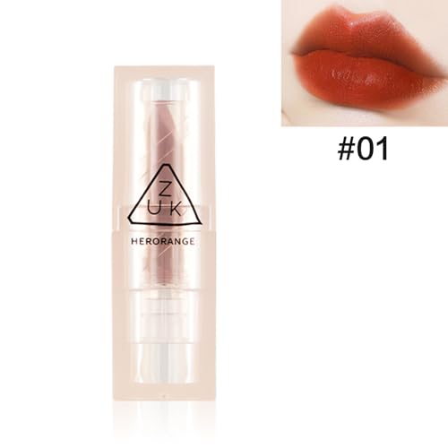 Lippenstift Samt Lipgloss Kosmetisch Wasserdichte Lipglasur Nicht Stick Becher Langlebige Lippen Make Up Für Frauen Lippenstift Set von Geavonyg