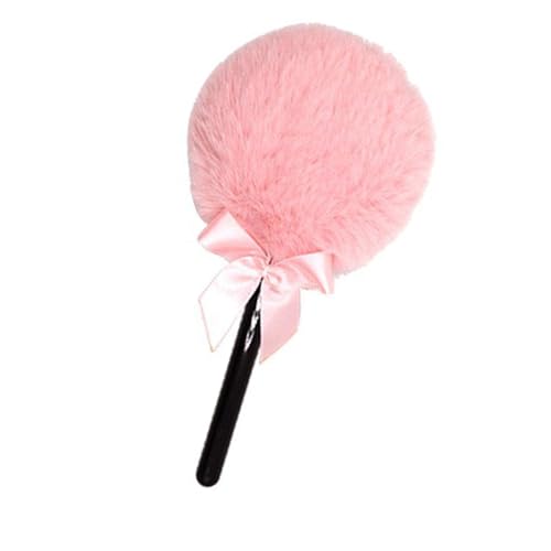 Lollipop Pulver Puff Unter Auge Losen Körper Weiches Make Up Werkzeug Für Frauen Für Mädchen Und Frauen Weicher Make Up Puff Mit Langem Lollipop Form Applikator von Geavonyg