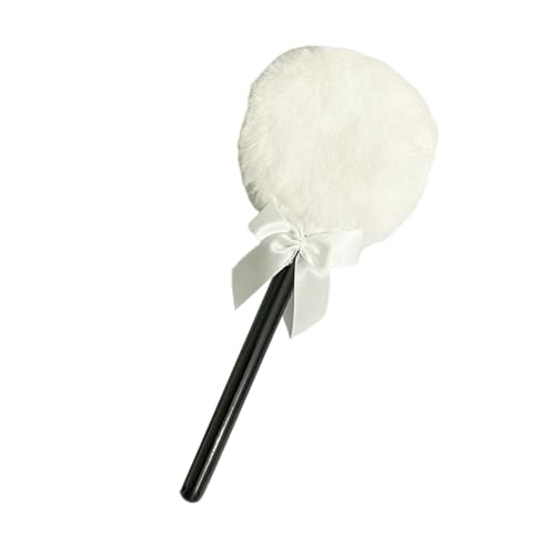 Lollipop Pulver Puff Unter Auge Losen Körper Weiches Make Up Werkzeug Für Frauen Für Mädchen Und Frauen Weicher Make Up Puff Mit Langem Lollipop Form Applikator von Geavonyg