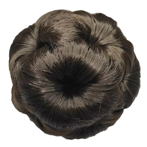 Luxuriöse Blumenbrötchen Haarverlängerungsklauenclip Für Frauen Mit Realistischen Blumendesigns Und Starker Für Tägliche Verschleißtäglicher Kleidung Haarclip von Geavonyg