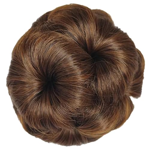 Luxuriöse Blumenbrötchen Haarverlängerungsklauenclip Für Frauen Mit Realistischen Blumendesigns Und Starker Für Tägliche Verschleißtäglicher Kleidung Haarclip von Geavonyg