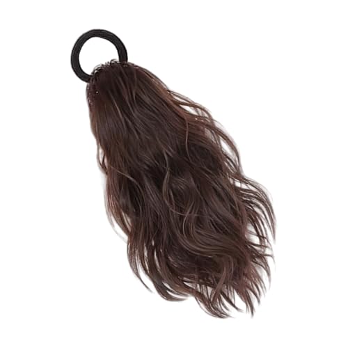 Mädchen Haarteil Ponytail Hair Extensions Toupe Cosser Kopfbedeckung Chignons Zeigen Kleines Gesicht Vielseitiger Täglicher Kleidung Verblührende Synthetische Haarstücke Mädchen Haarteil Ponytail Hair Extensions Toupe Cosser Kopfbedeckung Chignons Zeigen Kleines Gesicht Vielseitiger Täglicher Kleidung Verblührende Synthetische Haarstücke von Geavonyg