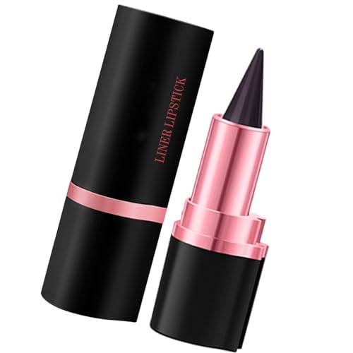 Matte Lip Liner Bleistift Erzeugt Verschiedene Make Up Stile Mit Natürlicher Finish Hochpigmentkosmetischer Frauen Für Frauen Die Nicht Verblasst Sind Liner von Geavonyg