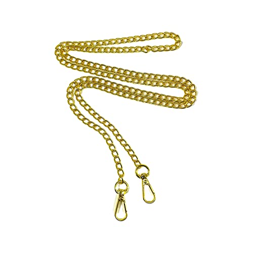 Metall Ersatz Schulter Cross Body Bag Kettengurt Beutel Bühne Handwerk Accessoires Für Frauen Mädchen Machen Taschen Metallkettenriemen Geldbörse Metall Ersatz Schulter Cross Body Bag Kettengurt Beutel Bühne Handwerk Accessoires Für Frauen Mädchen Machen Taschen Metallkettenriemen Geldbörse von Geavonyg