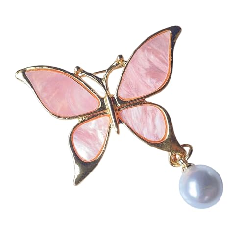 Moderner Schmelztschmuck Mit Kristallperlen Wasserdropfen Zur Detaillierung Der Legierungsbrosche Für Stilvolle Frauen Wear Statement Brosche Stift von Geavonyg