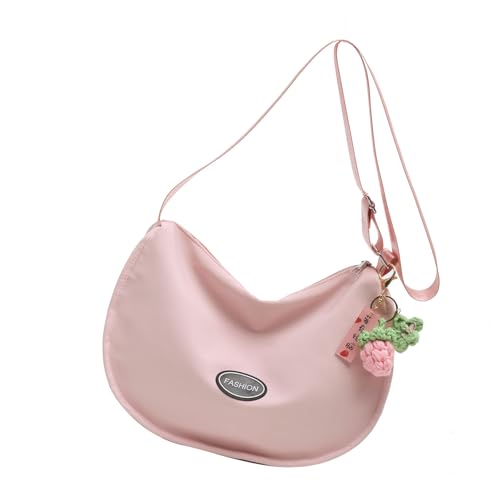 Modische Crossbody Tasche Für Frauen Mit Verstellbarem Breitriemen Mehrzweck Leinwand Schulter Verschiedene Gelegenheit Crossbody Frauen von Geavonyg