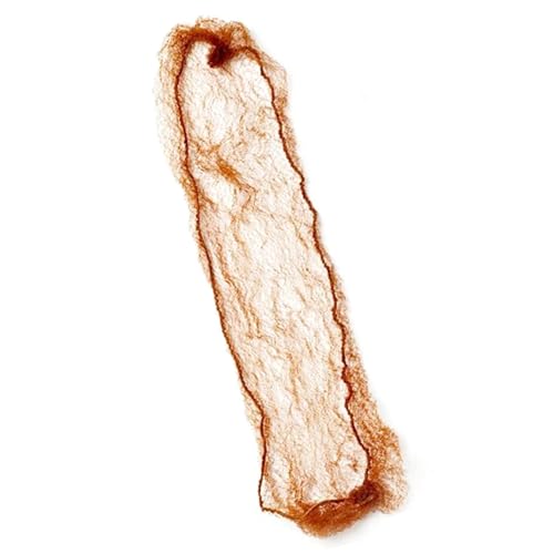 Nylon Mesh Haarnetz Für Frauen Unsichtbar Und Bequemes Haarnetz Für Perücken Fixierung Und Friseurmanagement Accessoire Perücken Kappen von Geavonyg