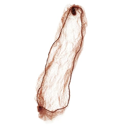 Nylon Mesh Haarnetz Für Frauen Unsichtbar Und Bequemes Haarnetz Für Perücken Fixierung Und Friseurmanagement Accessoire Perücken Kappen von Geavonyg