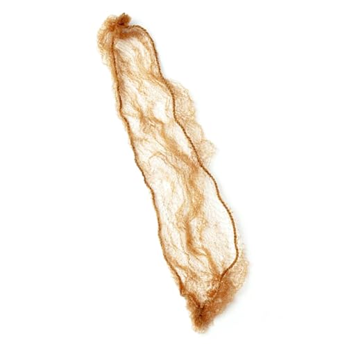 Nylon Mesh Haarnetz Für Frauen Unsichtbar Und Bequemes Haarnetz Für Perücken Fixierung Und Friseurmanagement Accessoire Perücken Kappen von Geavonyg