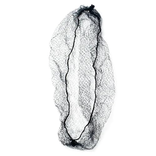 Nylon Mesh Haarnetz Für Frauen Unsichtbar Und Bequemes Haarnetz Für Perücken Fixierung Und Friseurmanagement Accessoire Perücken Kappen von Geavonyg