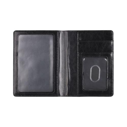 PU Leder Geprägte Pässe Inhaber Reisen Organisierte Schutzhülle Für Wirtschaft Und Freizeit Mit Mehreren Kartenschlitzdokument Organizer von Geavonyg