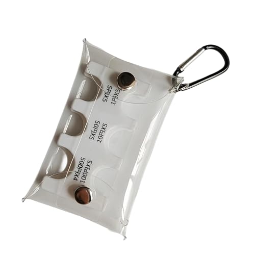 PVC Geldbörse Brieftaschen Reisen Multi Position Coin Geldbeutel Geldbag Japanische Yen Holder Organisatoren Clear Card Sleeves Japanischer Yen Holder Hard Case Organizer PVC Geldbörse Brieftaschen Reisen Multi Position Coin Geldbeutel Geldbag Japanische Yen Holder Organisatoren Clear Card Sleeves Japanischer Yen Holder Hard Case Organizer von Geavonyg