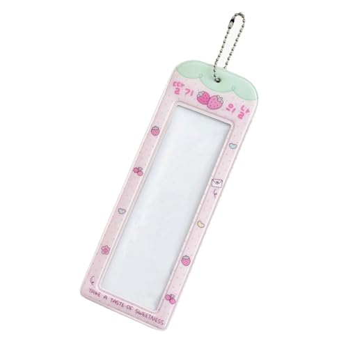 PVC Photocard Display Mit Hoher Transparenz Und Cartoon Design Praktisches Bild Für Idol Enthusiasten Sammlerkarte PVC Photocard Display Mit Hoher Transparenz Und Cartoon Design Praktisches Bild Für Idol Enthusiasten Sammlerkarte von Geavonyg