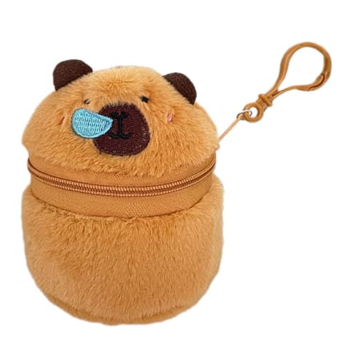 Plüschbrieftaschen Cartoon Tierstraße Tasche Schöne Capybara Münze Geldbörse Anhänger Kopfhörer Hülle Beutel Kleines Geld Kopfhörer Speicher Schöne Capybara Anhänger Plüschwechsel Plüschbrieftaschen Cartoon Tierstraße Tasche Schöne Capybara Münze Geldbörse Anhänger Kopfhörer Hülle Beutel Kleines Geld Kopfhörer Speicher Schöne Capybara Anhänger Plüschwechsel von Geavonyg