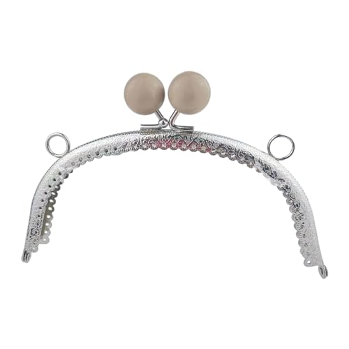 Praktische Bag Geldbörse Für Nähen Von Handwerk Und Accessoires Metallrahmenmünze von Geavonyg