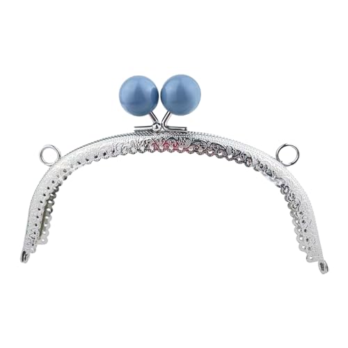 Praktische Bag Geldbörse Für Nähen Von Handwerk Und Accessoires Metallrahmenmünze von Geavonyg