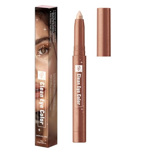 Professionelle Lidschattenstabmattfarbe Für Die Konturierung Und Hervorhebung Wasserdichtem Augen Make Up Bleistift Stift Wasserdicht von Geavonyg