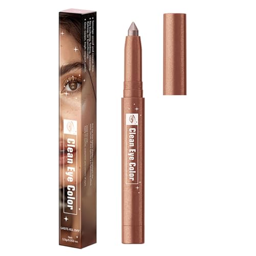 Professionelle Lidschattenstabmattfarbe Für Die Konturierung Und Hervorhebung Wasserdichtem Augen Make Up Bleistift Stift Wasserdicht von Geavonyg