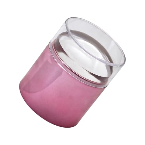 Professionelles Nägel Stempelwerkzeug Wiederverwendbares Silikonnägel Kunst Stamper Mehrere Designs Für Anfänger Elastic Nail Stamping Tool Für Klare Drucke von Geavonyg