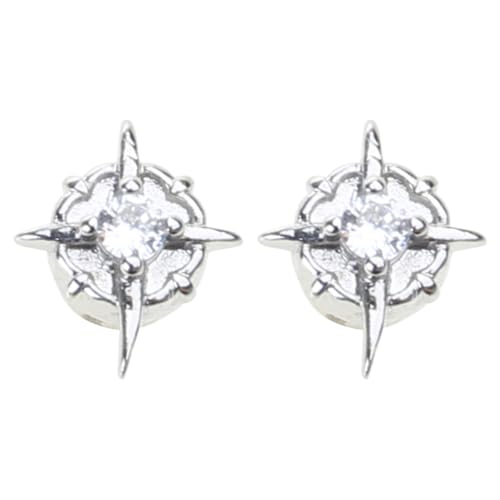 Punk Strong Magnet Ohrclip Star Non Piercing Ohrringe Betrüger Gefälschte Messgeräte Edelstahl Clip Auf Gefälschten Cheater Stenms Messgeräten Star Punk Strong Magnet Ohrclip Star Non Piercing Ohrringe Betrüger Gefälschte Messgeräte Edelstahl Clip Auf Gefälschten Cheater Stenms Messgeräten Star von Geavonyg