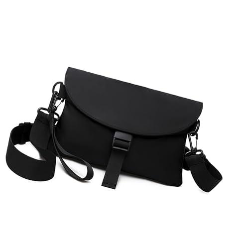 Reisefreundliche Herren Crossbody Tasche Praktische Brustbeutel Wasserdichte Designs Satchel Geldbörse Für Alltägliche Abenteuer Verstellbare Riemenbeutel von Geavonyg