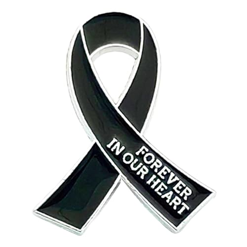 Ribbon Brosche Verbesserung Der Prävention Von Häuslicher Gewalt Abzeichen Buntes Lampennadel Stilvoller Schmuck Für Verschiedene Gelegenheiten Anzug Accessoire von Geavonyg