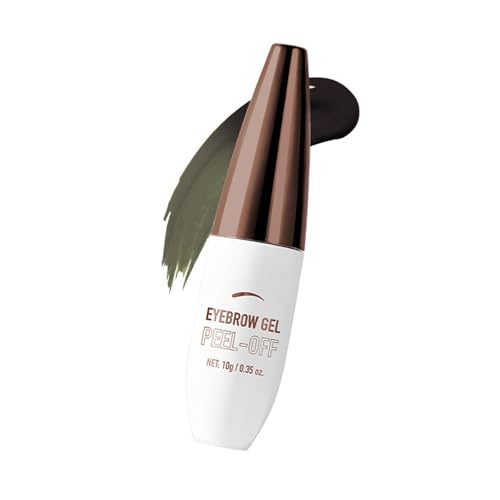 Schaltet Tätowierter Augenbrauengel Tätowiert Getönt Dauerhaft Transfersicheres Augenbrauen Tönung Frauen Tönung Gel von Geavonyg