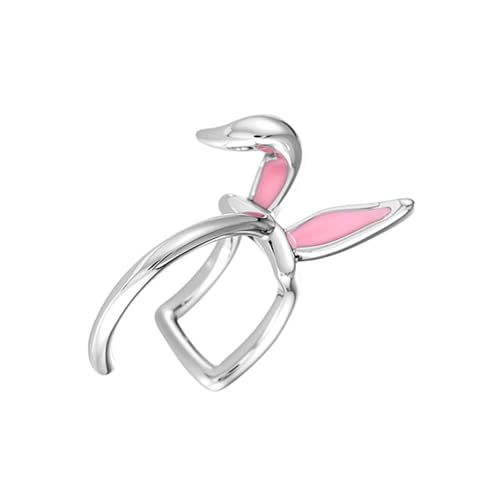 Schöne Inspirierte Clipohrringe Für Mädchen Oxidationsresistente Metallohrschellen Trendy Schmuck Geschenkideen Stilvolle Alltagsohr Kletterer von Geavonyg