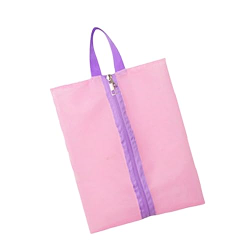 Staubsichere Schuhspeicherbeutel Reißverschlussbeutel Hülle Tragbare Turnschuhe Organisatoren wasserdichte Fahrt Staubdichte Schuhe Lager Organizer Wasserdicht. von Geavonyg