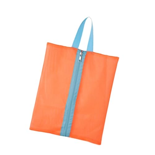 Staubsichere Schuhspeicherbeutel Reißverschlussbeutel Hülle Tragbare Turnschuhe Organisatoren wasserdichte Fahrt Staubdichte Schuhe Lager Organizer Wasserdicht. von Geavonyg