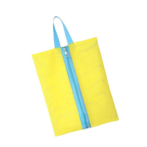 Staubsichere Schuhspeicherbeutel Reißverschlussbeutel Hülle Tragbare Turnschuhe Organisatoren wasserdichte Fahrt Staubdichte Schuhe Lager Organizer Wasserdicht. von Geavonyg