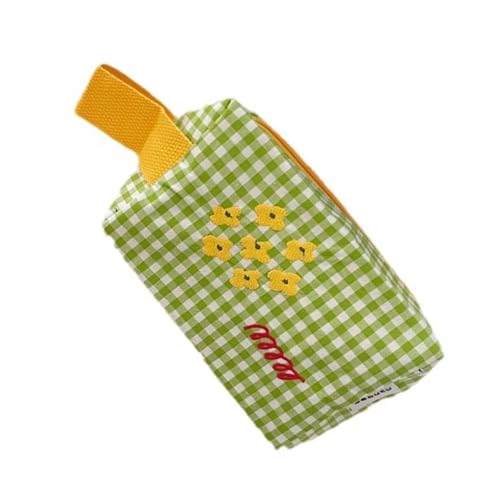 Stilvolle Gestickte Kosmetische Beutel Für Frauen Und Mädchen Praktische Makuep Tasche Toilettenkoffer Tragbarer Speicher Organisierter Toilettenbeutel Stilvolle Gestickte Kosmetische Beutel Für Frauen Und Mädchen Praktische Makuep Tasche Toilettenkoffer Tragbarer Speicher Organisierter Toilettenbeutel von Geavonyg