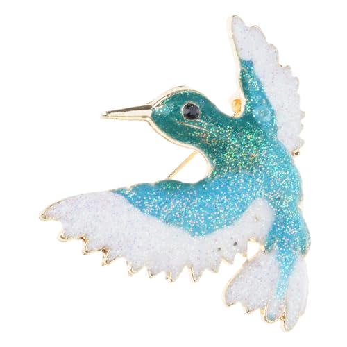 Stylish Bird Brosche Pin. von Geavonyg