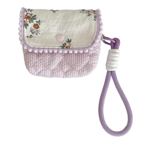 Stylish Blumenwatte Kamera Case Earphone Bag Cash Storage Travel Coin Geldbörse Für Fotografen Und Reisende Kleine Kamera Stylish Blumenwatte Kamera Case Earphone Bag Cash Storage Travel Coin Geldbörse Für Fotografen Und Reisende Kleine Kamera von Geavonyg