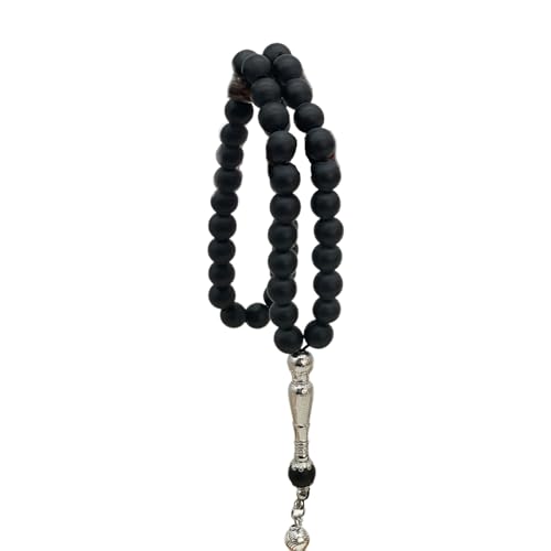 Stylish Gebet Rosenkranzperlen Bangel Religion Eid Geschenk Tasbih Gebet Perlen Armband Handgemachte Quasten Wristch Chain Persönliche Schmuck von Geavonyg